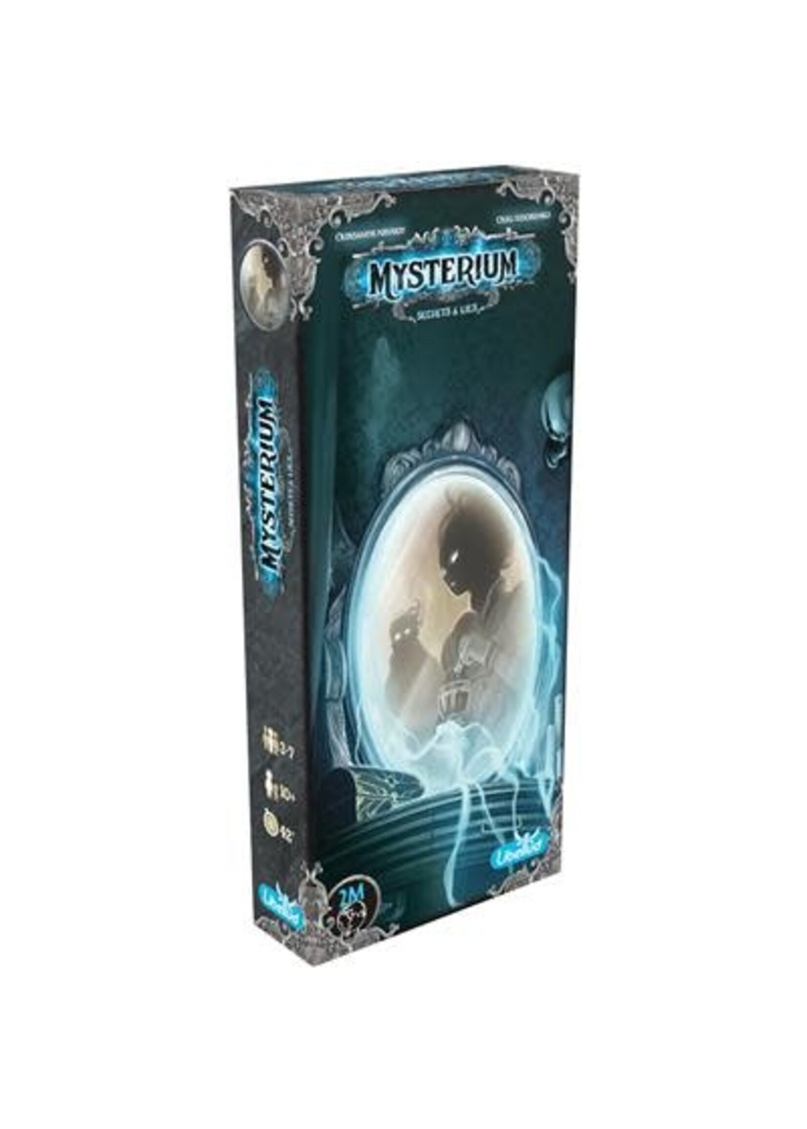 Libellud Mysterium Secrets & Lies (Refresh)