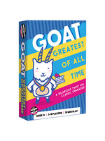 Dolphin Hat Games GOAT (Greatest of All Time)