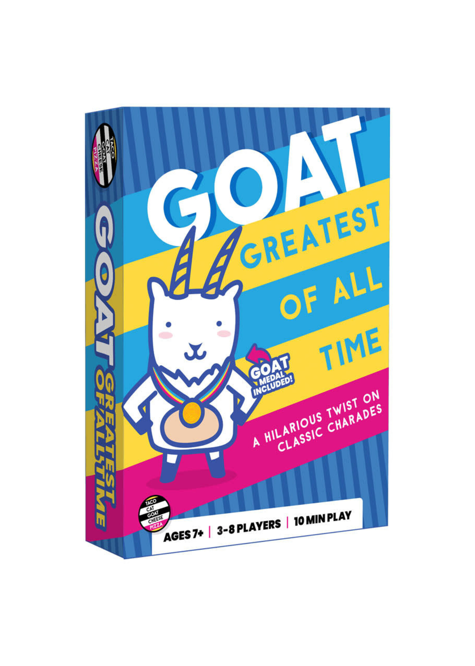 Dolphin Hat Games GOAT (Greatest of All Time)