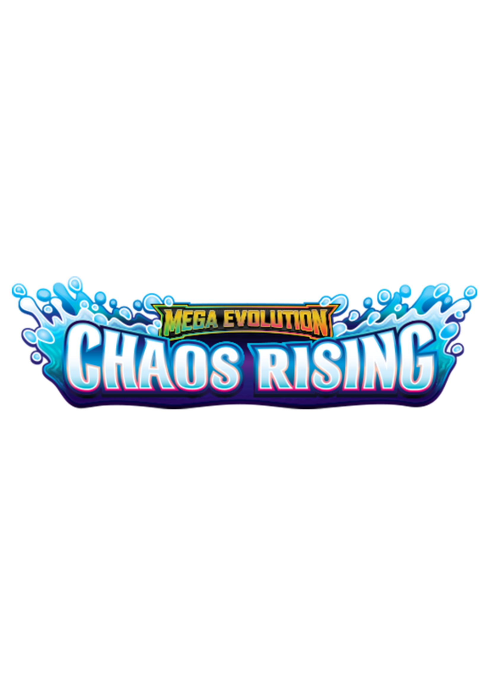 Pokemon Pokemon Chaos Rising Prerelease May  9th, 1 pm