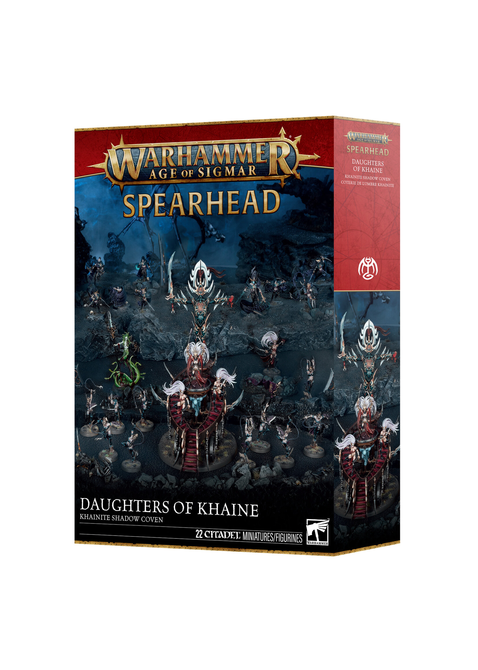 Games Workshop SPEARHEAD: KHAINITE SHADOW COVEN