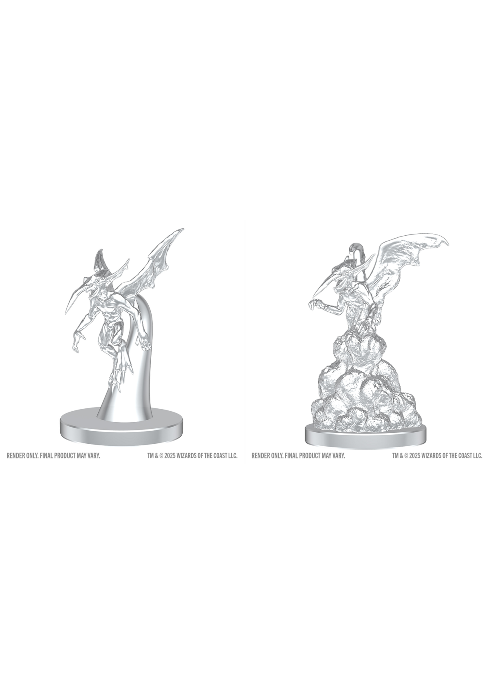 WizKids D&D Nolzur: Ice Mephit & Dust Mephit (W28)