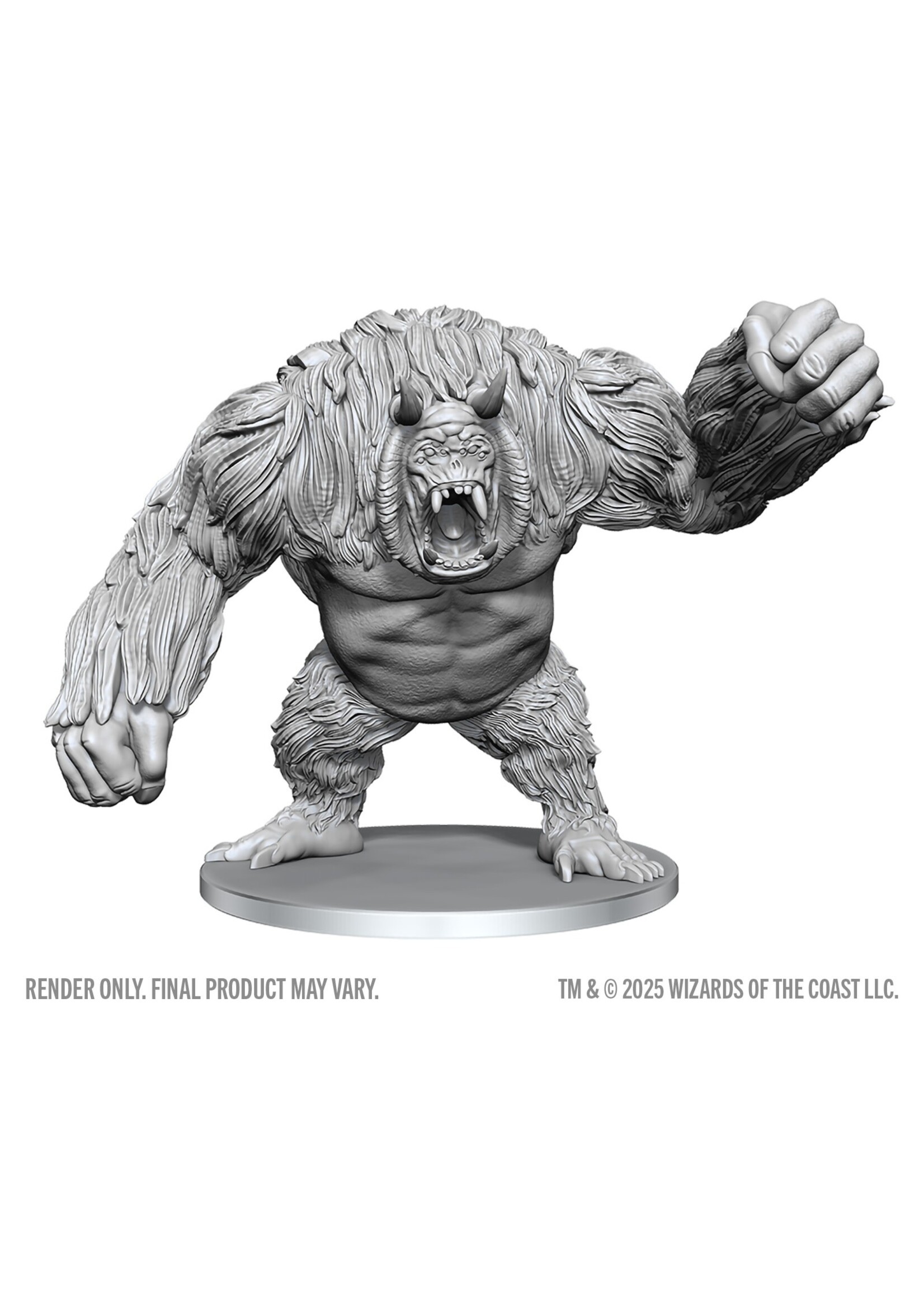 WizKids D&D Nolzur: Barlgura (W28)