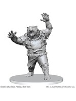WizKids D&D Nolzur: Werebear (W28)