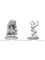 WizKids D&D Nolzur: Classic Wight & Classic Wraith (W28)