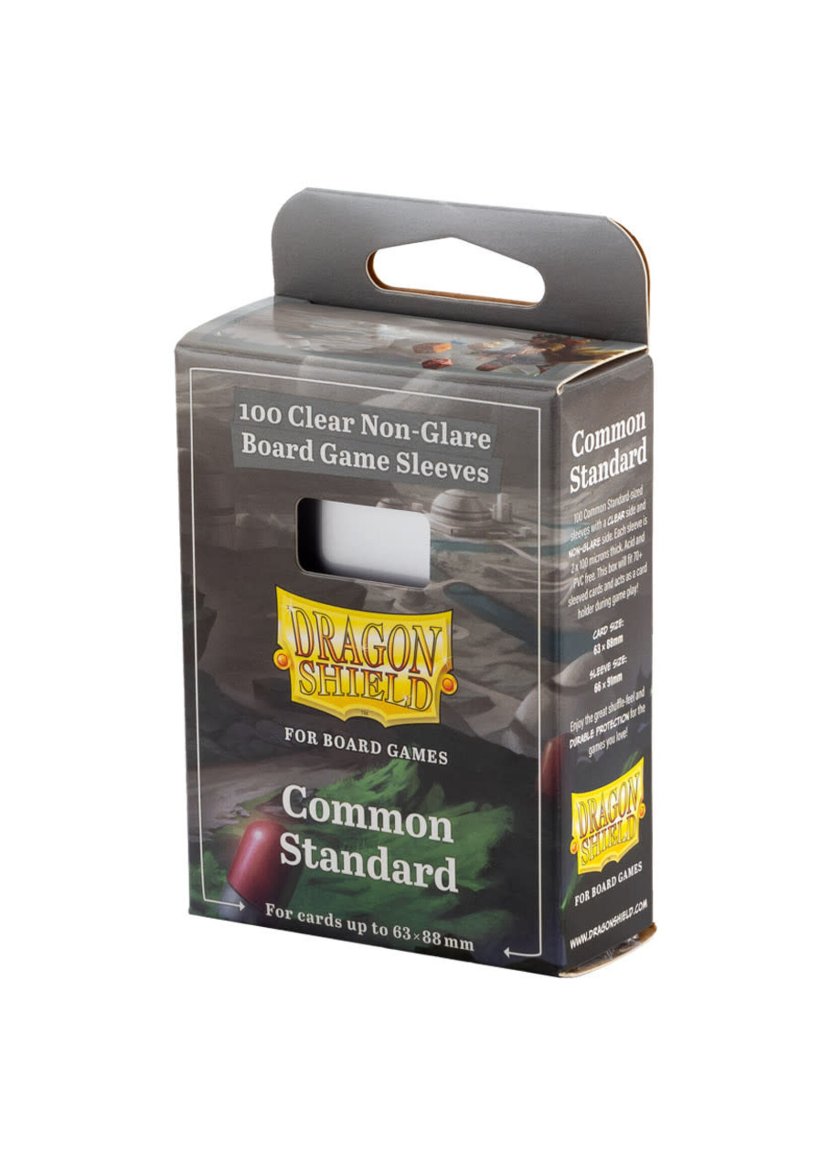 Arcane Tinmen Board Game Sleeve: Common Standard (100)