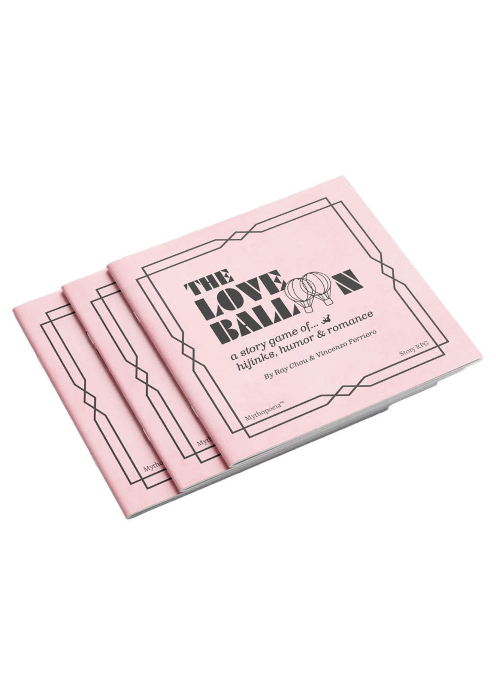 Mythworks The Love Balloon