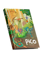 Mythworks Pico RPG: Core Rules Standard Edition