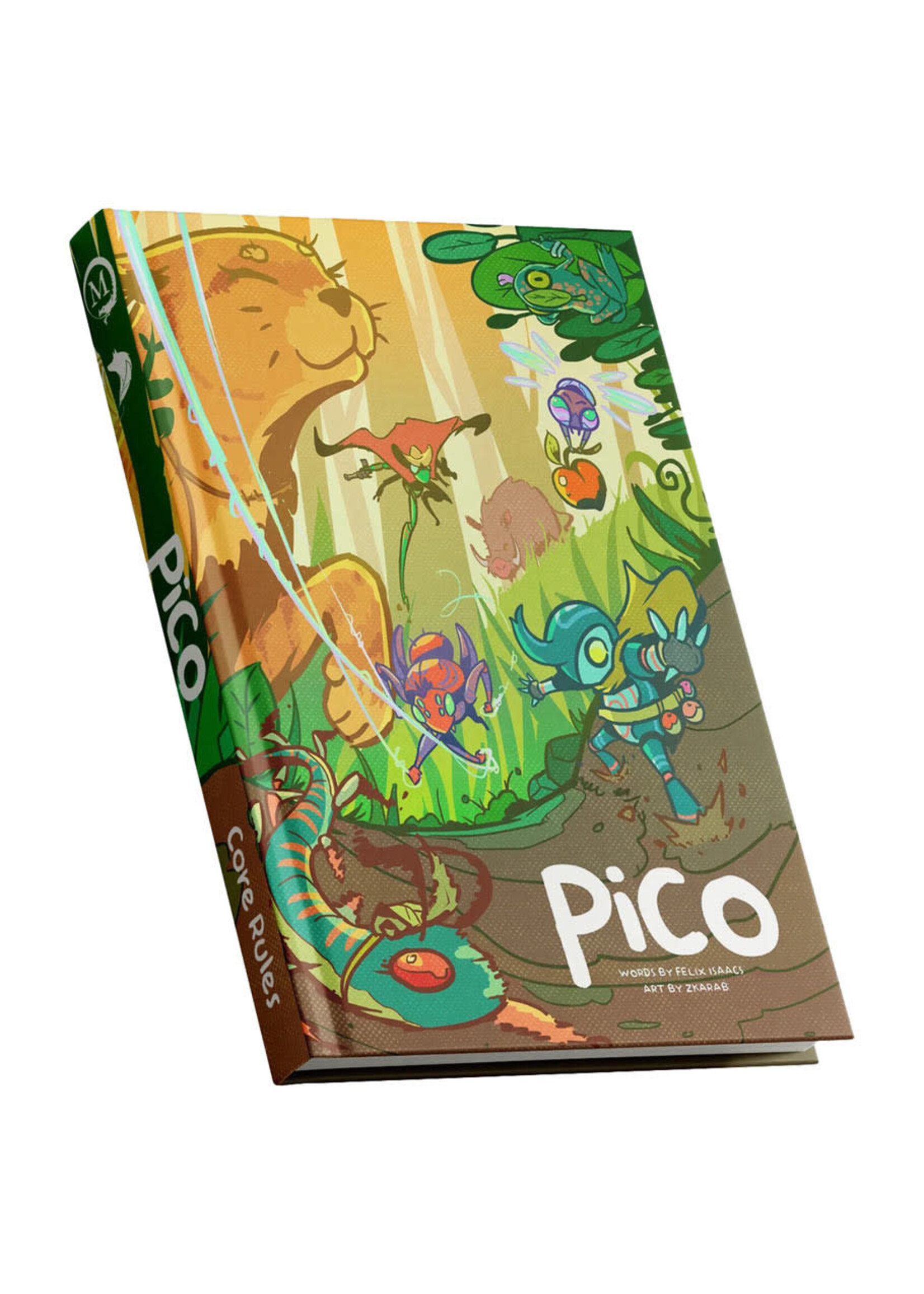 Mythworks Pico RPG: Core Rules Standard Edition