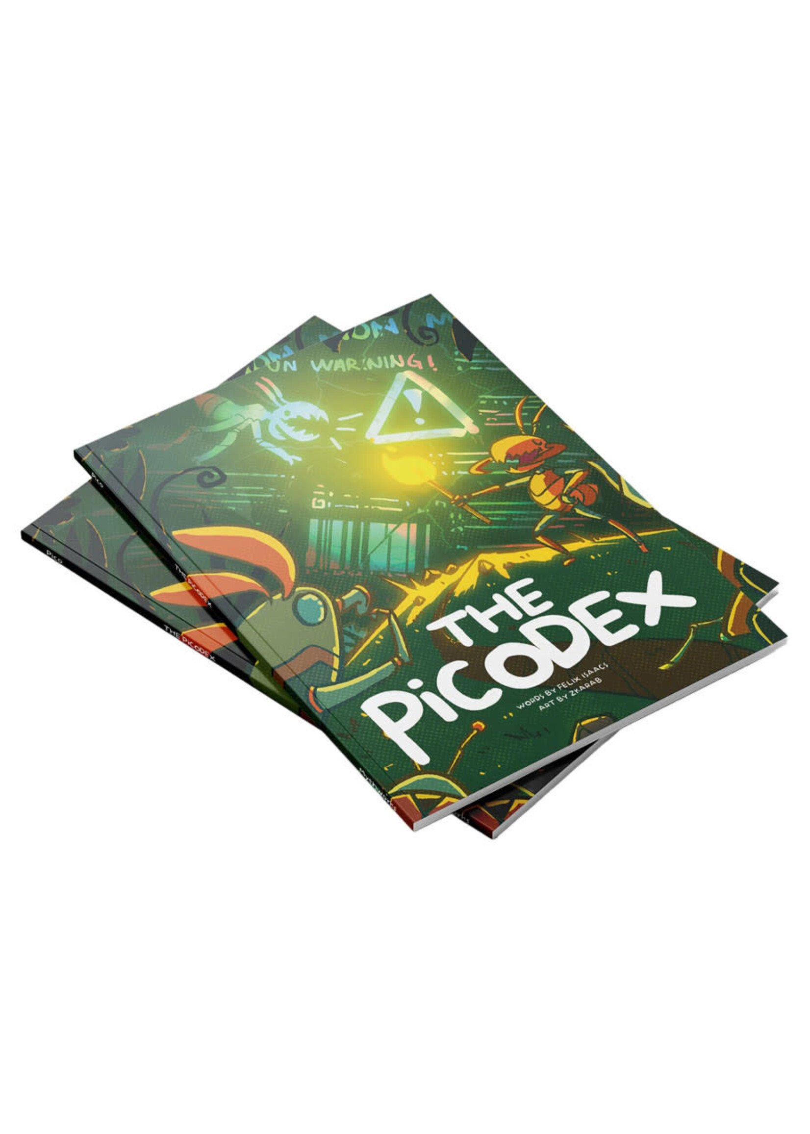 Mythworks Pico RPG: Picodex