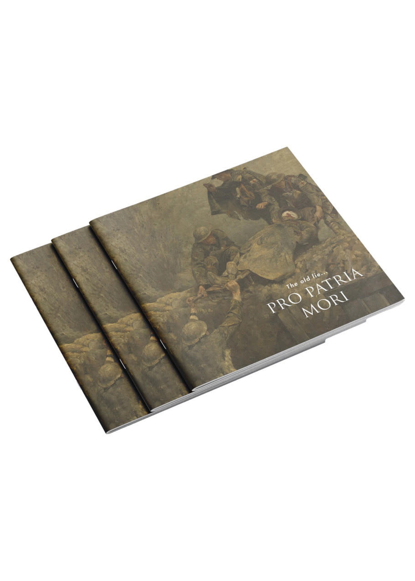 Mythworks Pro Patria Mori