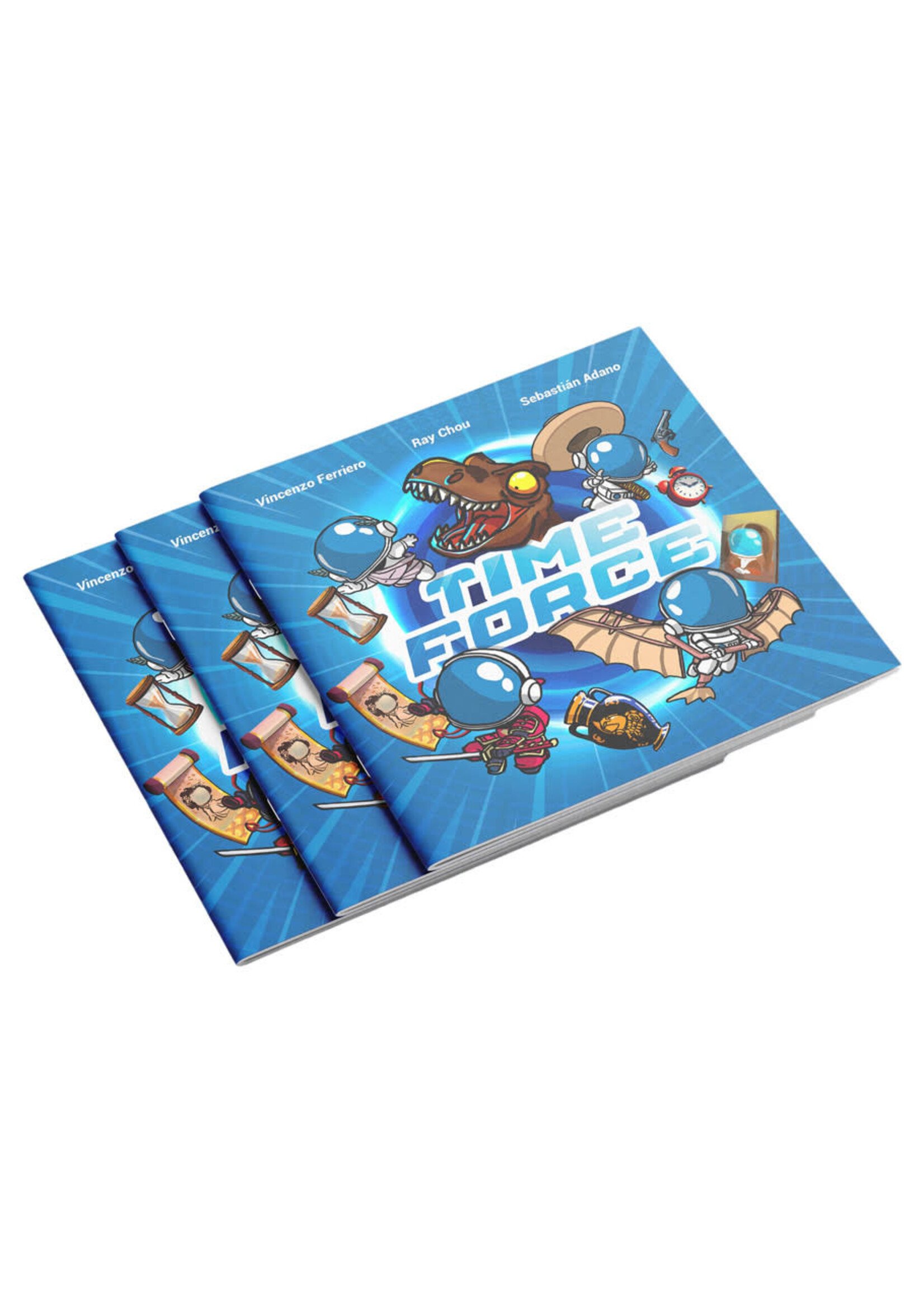 Mythworks Time Force