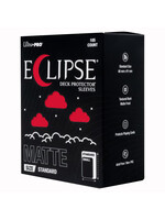 Ultra Pro Sleeves: Eclipse: Matte Apple Red (105)