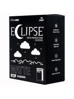 Ultra Pro Sleeves: Eclipse: Matte Arctic White (105)
