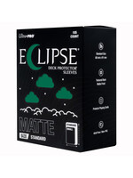 Ultra Pro Sleeves: Eclipse: Matte Forest Green (105)
