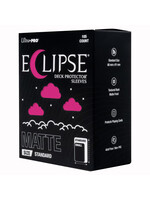 Ultra Pro Sleeves: Eclipse: Matte Hot Pink (105)