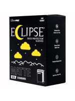 Ultra Pro Sleeves: Eclipse: Matte Lemon Yellow (105)