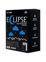 Ultra Pro Sleeves: Eclipse: Matte Pacific Blue (105)