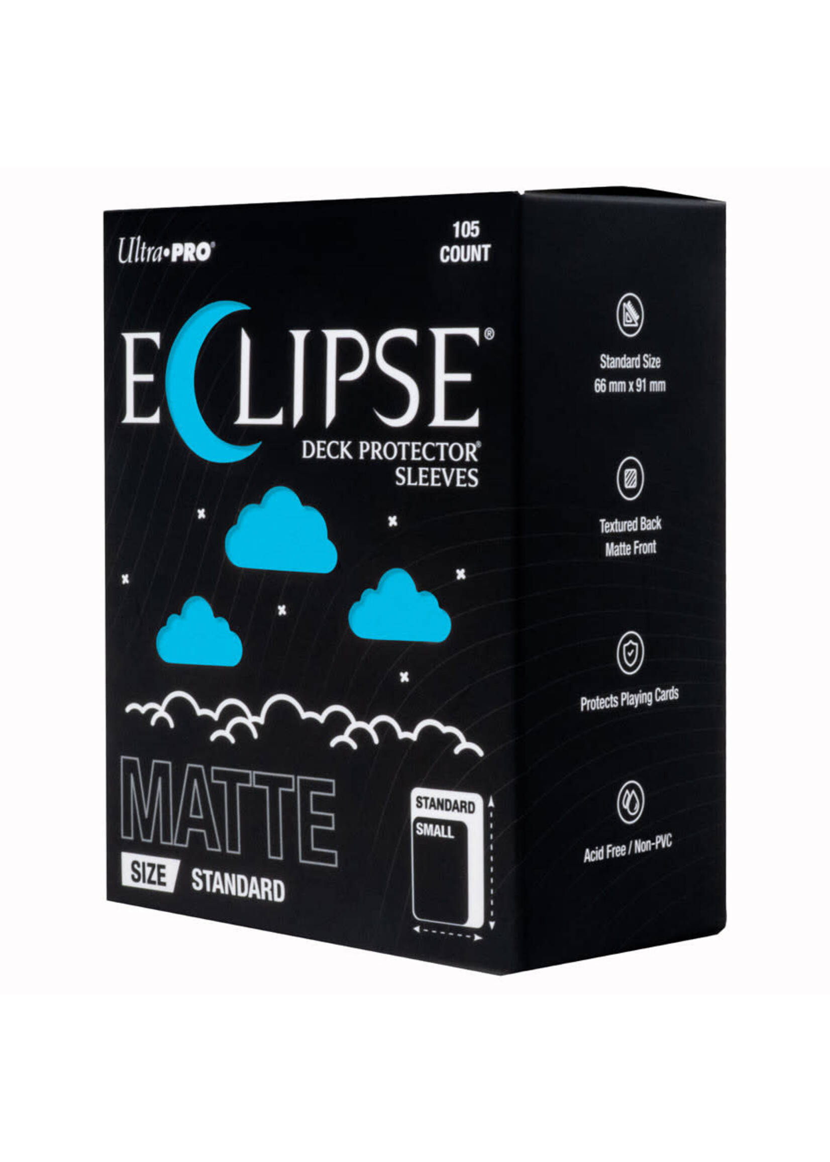 Ultra Pro Sleeves: Eclipse: Matte Sky Blue (105)