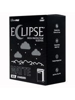 Ultra Pro Sleeves: Eclipse: Matte Smoke Grey (105)