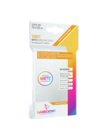 Gamegenic Board Game Sleeves Tarot Clear Matte