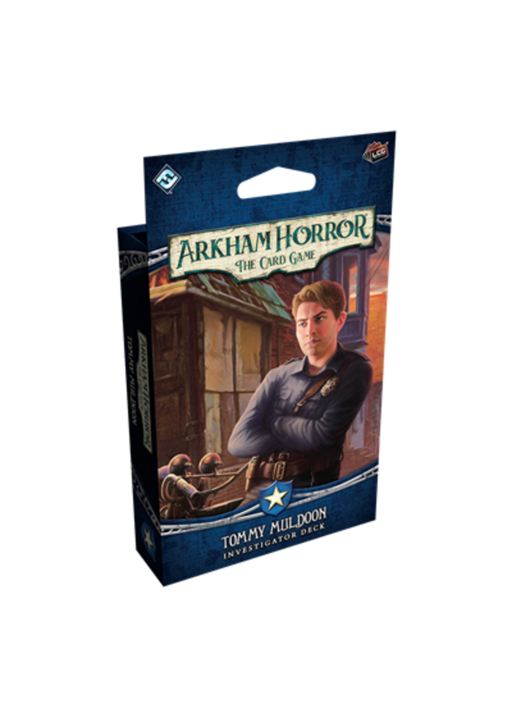 Fantasy Flight Games Arkham Horror: The Card Game - Tommy Muldoon Investigator Deck