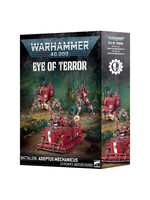 Games Workshop EYE OF TERROR BATTALION: ADEPTUS MECHANICUS