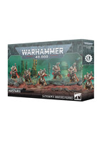 Games Workshop ADEPTUS MECHANICUS: HASTARII