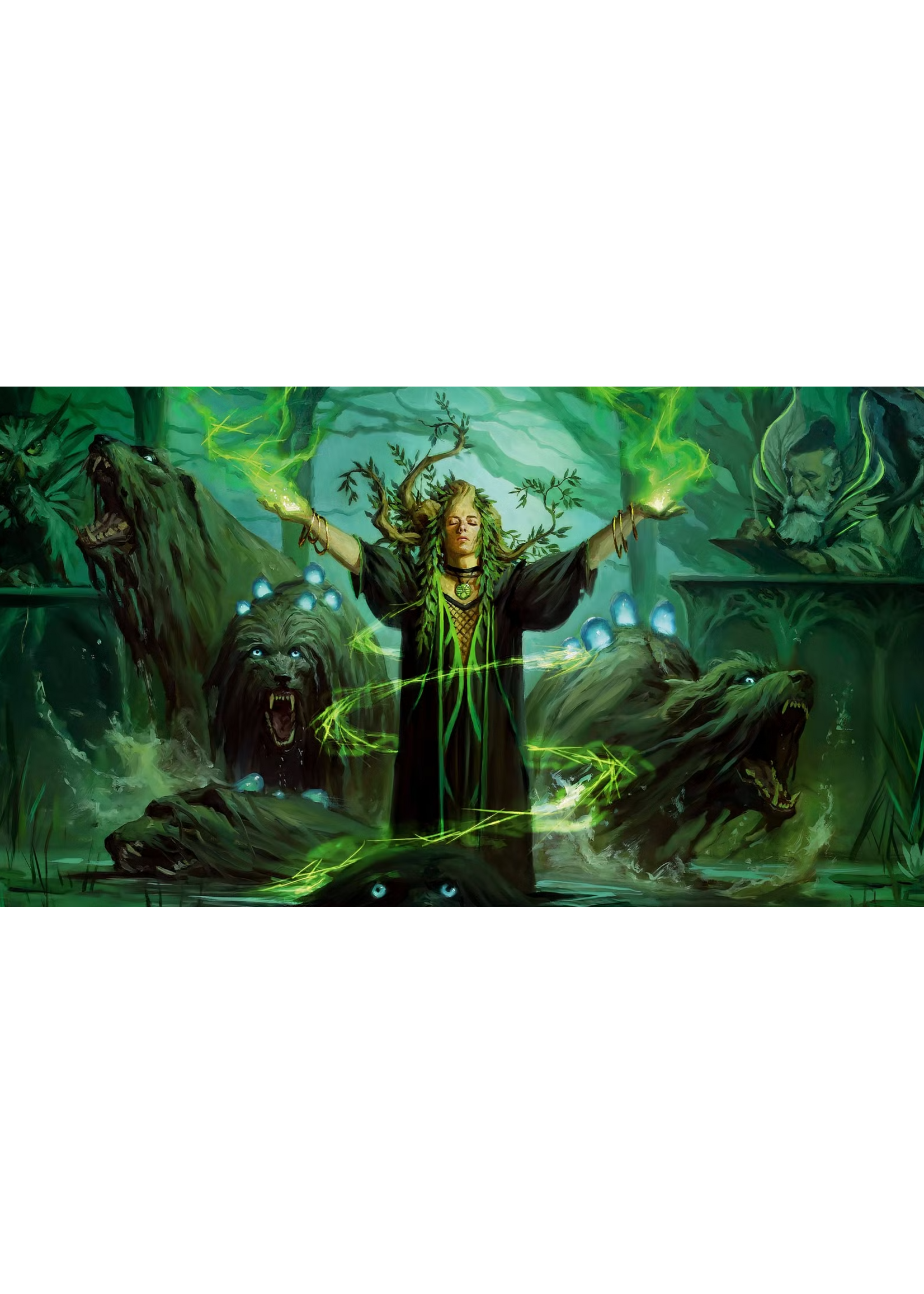 Secrets of Strixhaven Prerelease Draft