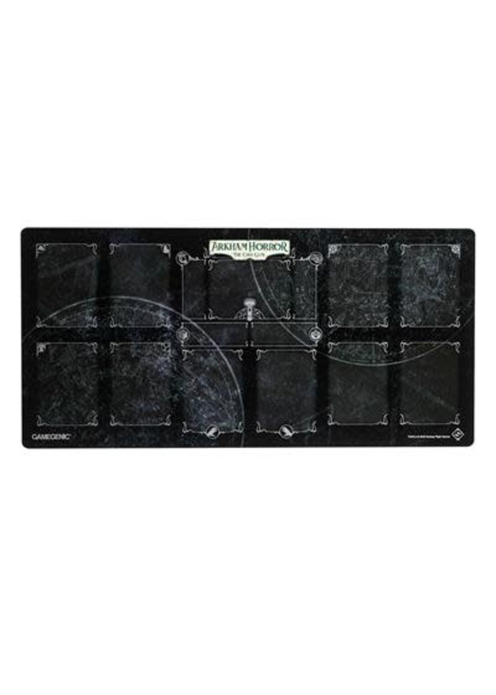 Gamegenic Arkham Horror: Investigator Game Mat