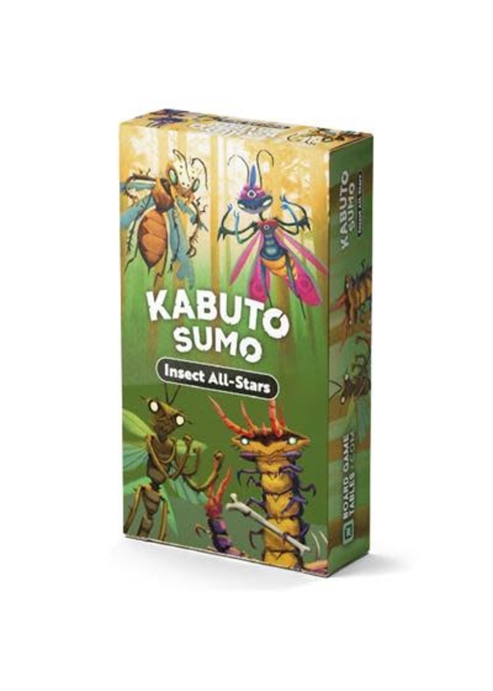Allplay Kabuto Sumo: Insect All Stars Expansion