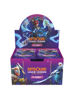 UVS Games Riftbound: League of Legends TCG - Set Three: Unleashed Booster Box [preorder]