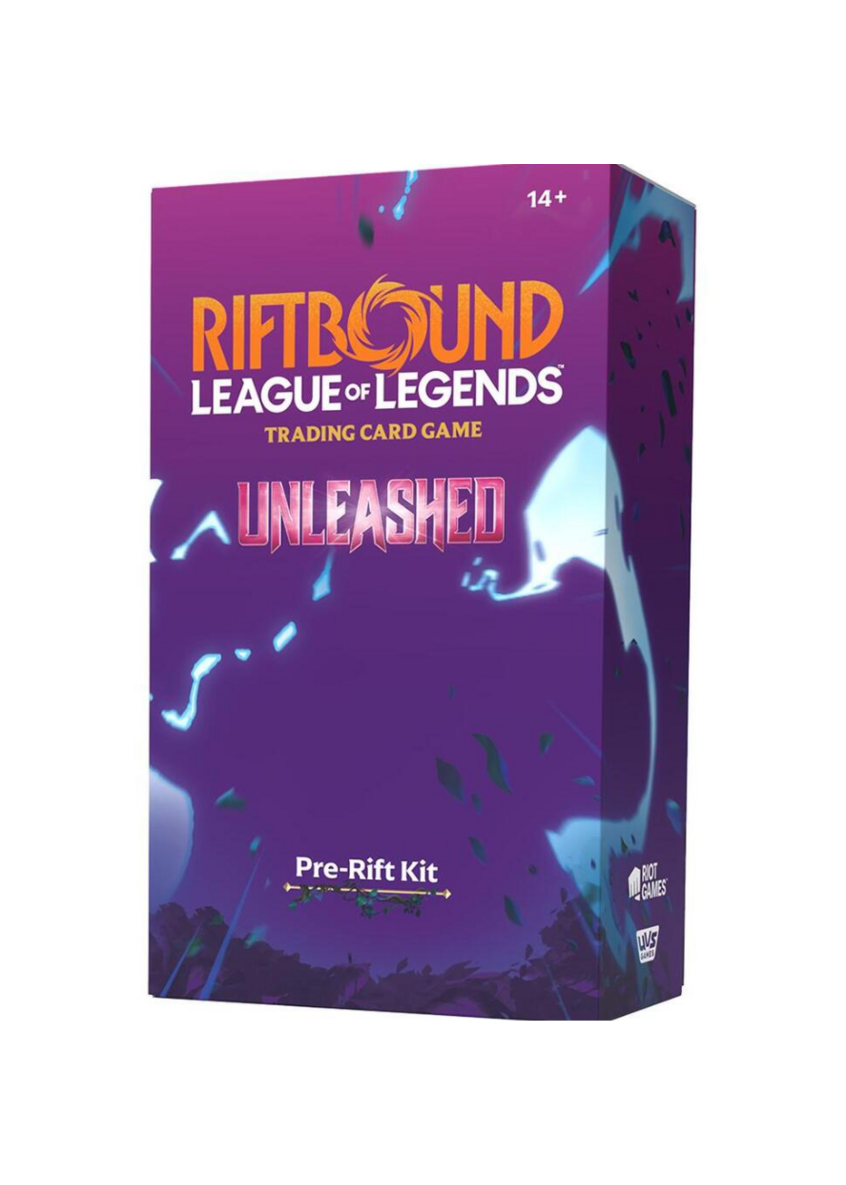 UVS Games Riftbound: League of Legends TCG - Set Three: Unleashed Pre-rift Event, May 2