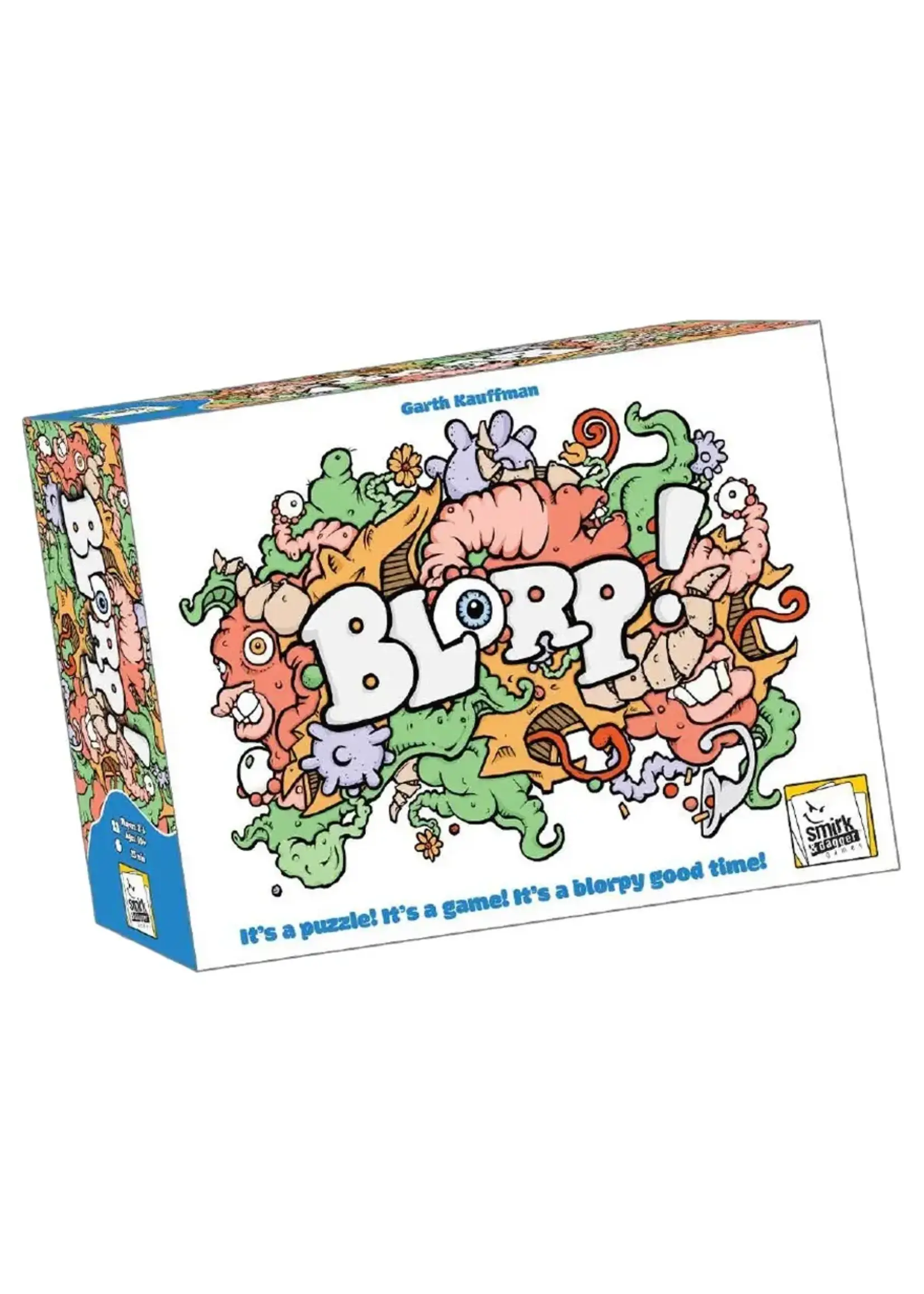 Smirk & Dagger Games Blorp!