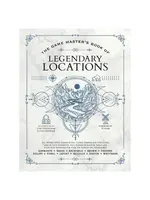 Media Lab Game Master’s Book of Legendary Locations