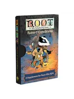 Magpie Games Root RPG: Ruins & Expeditions: Deluxe Corebook