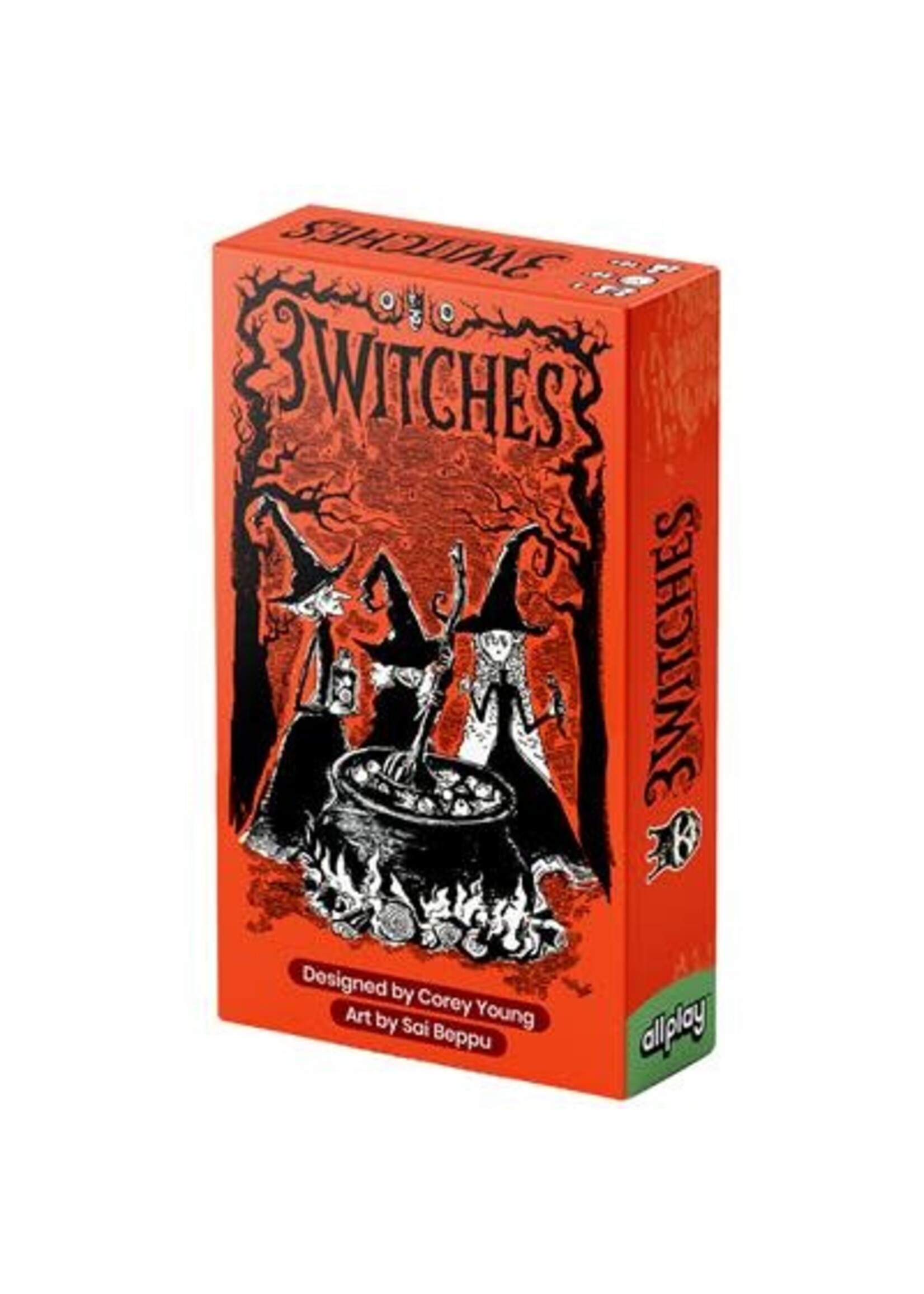 Allplay 3 Witches