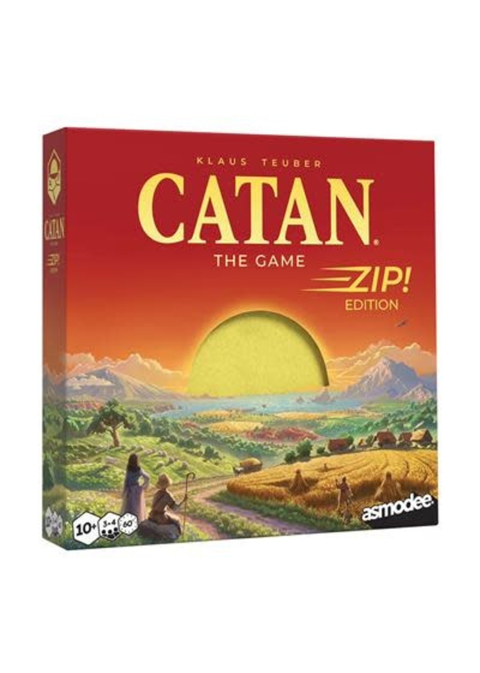 Catan Studios CATAN – Zip!