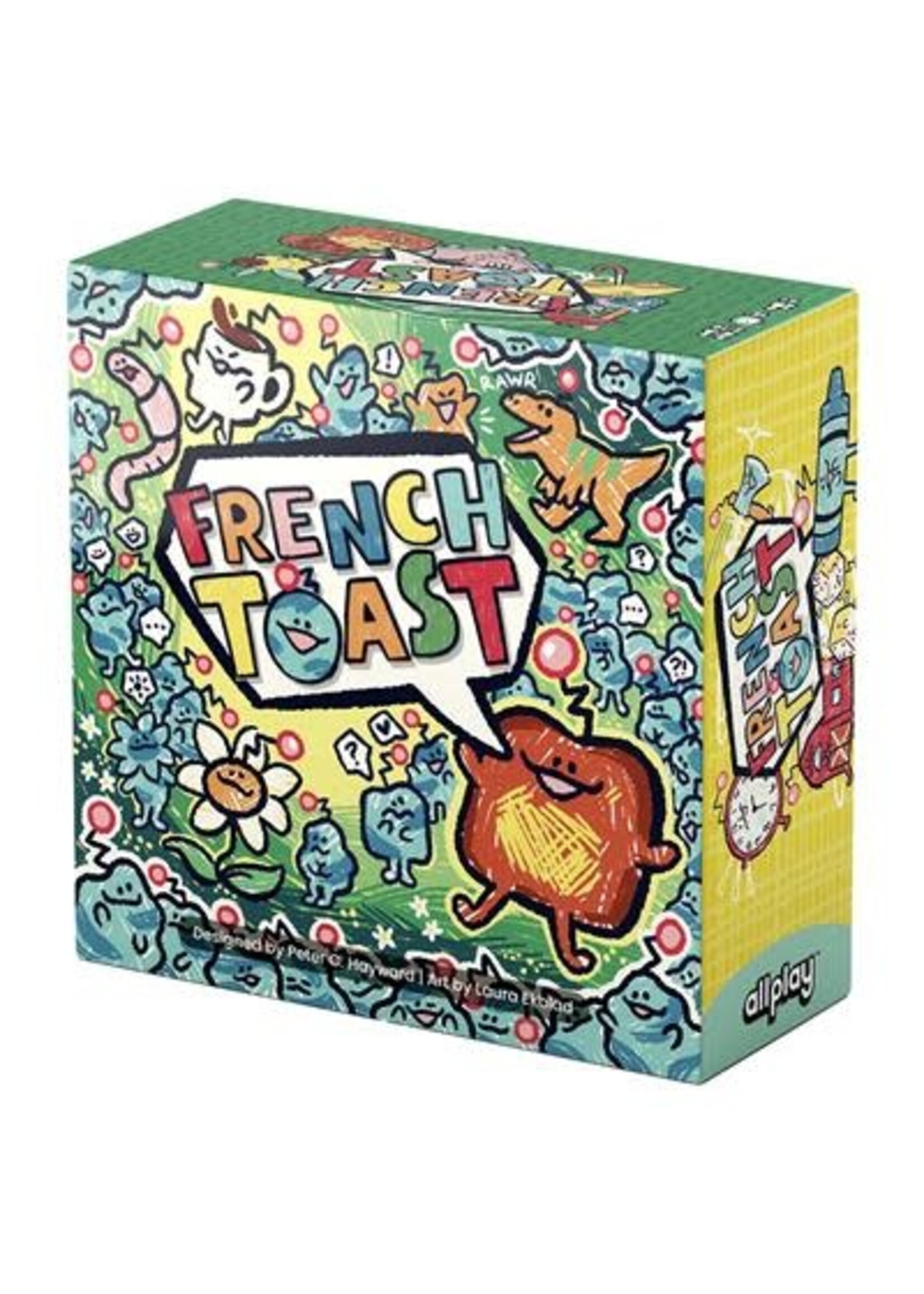 Allplay French Toast