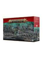 Games Workshop OSSIARCH BONEREAPERS: NULL MYRIAD PHALANX
