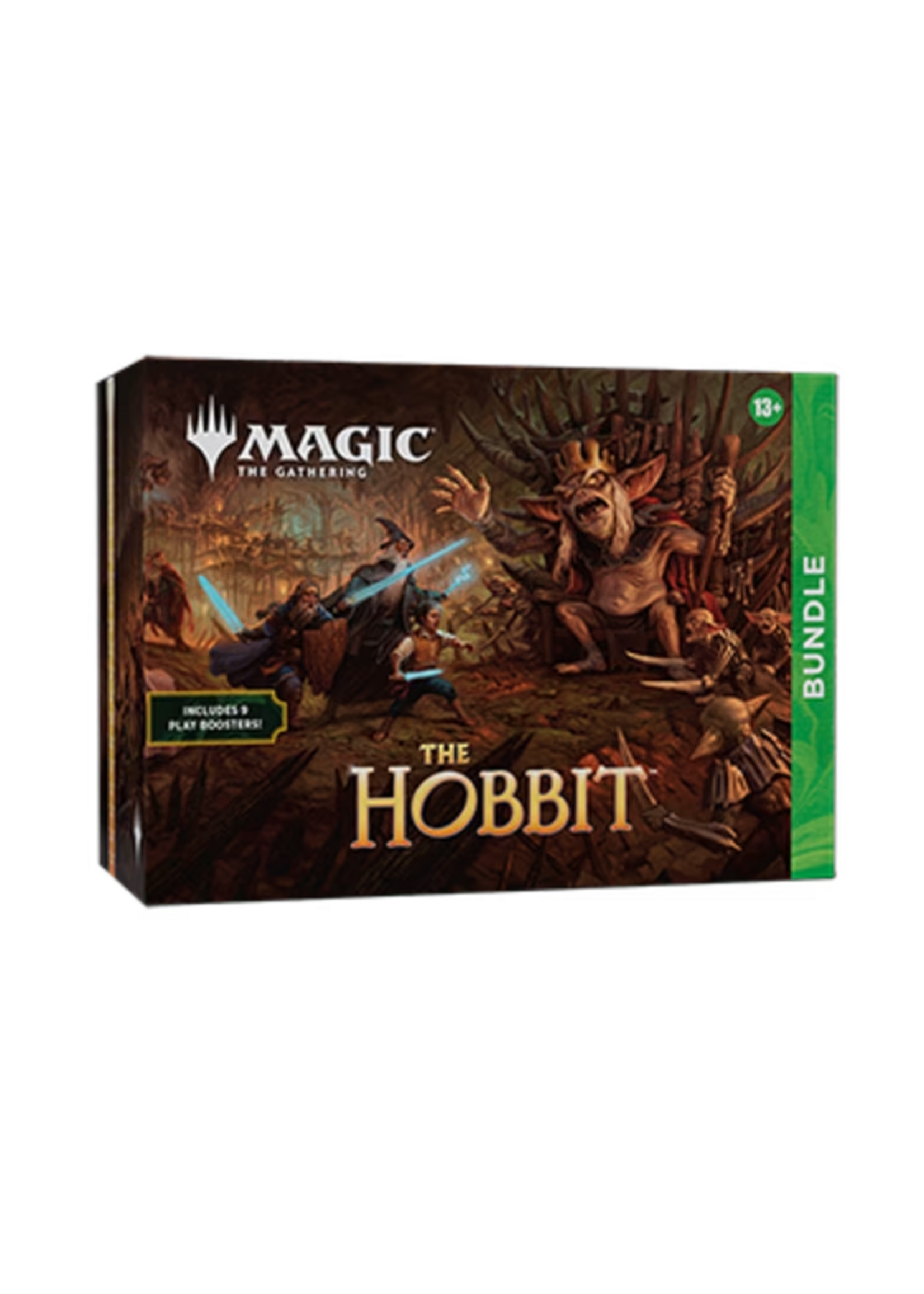 Wizards of the Coast MtG: The Hobbit Bundle