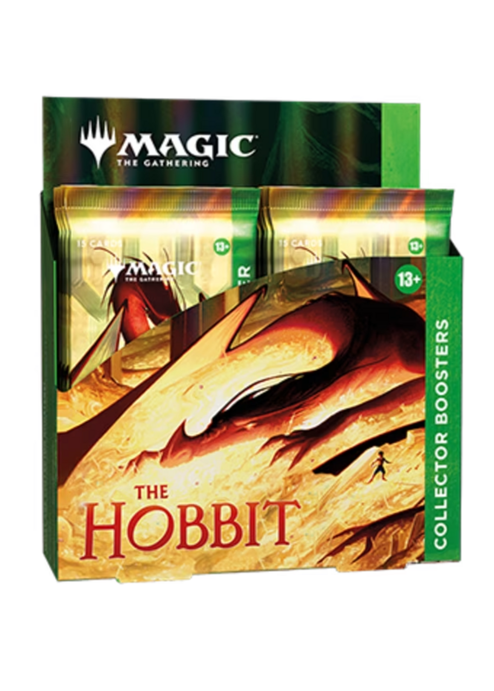 Wizards of the Coast MtG: The Hobbit Collector Box [preorder]