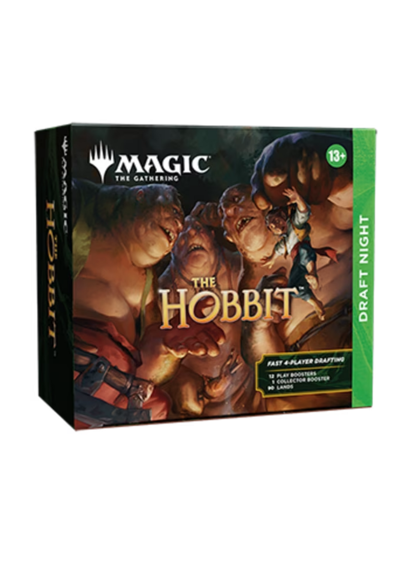 Wizards of the Coast MtG: The Hobbit Draft Night