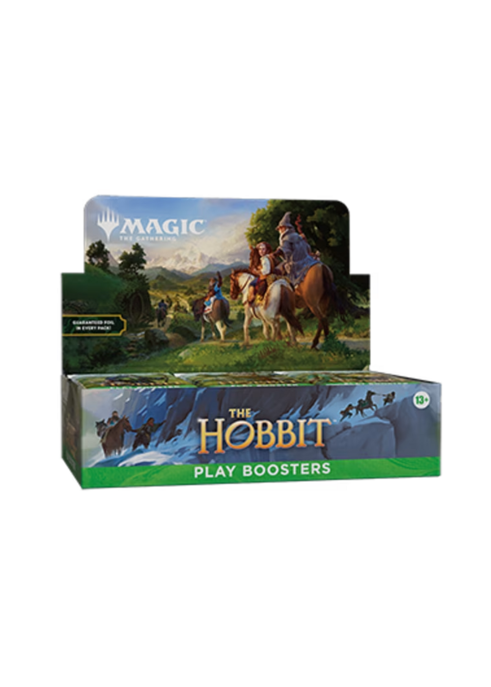 Wizards of the Coast MtG: The Hobbit Play Booster Box [preorder]