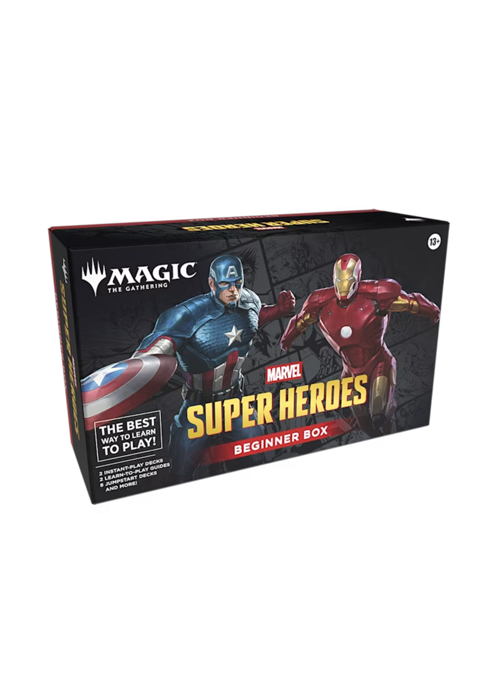 Wizards of the Coast MtG Marvel Super Heroes Beginner Box [preorder]