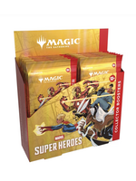 Wizards of the Coast MtG Marvel Super Heroes Collector Booster Box [preorder]