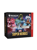 Wizards of the Coast MtG Marvel Super Heroes Draft Night [preorder]