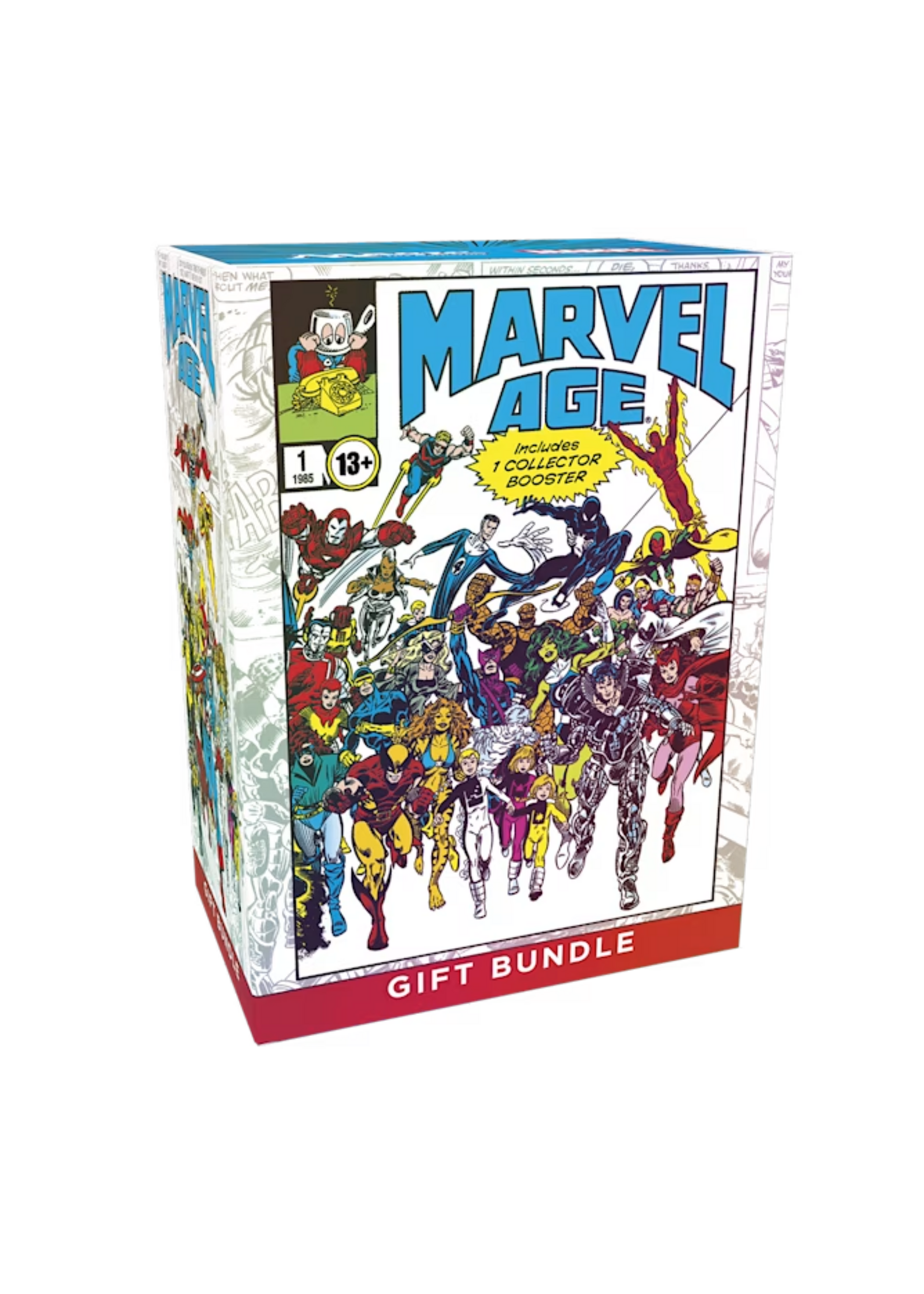 Wizards of the Coast MtG Marvel Super Heroes Gift Bundle