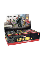 Wizards of the Coast MtG Marvel Super Heroes Play Booster Box [preorder]