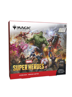Wizards of the Coast MtG Marvel Super Heroes Scene Box - Heroes United